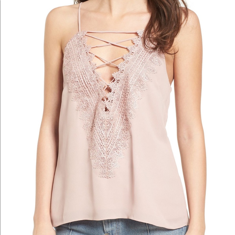 Wayf Posie Strappy Camisole